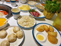 -西蒙纸上烤肉(河海大学店)