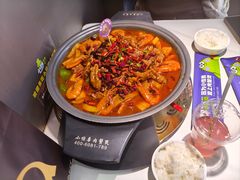 -徐记小怪兽肉蟹煲(中央大街店)
