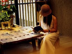 -看见远方·莫干遥远的山民宿