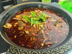 -蛙老爹·蜀香美蛙鱼头(王家湾店)
