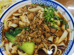 -晋麦香刀削面(光彩路店)