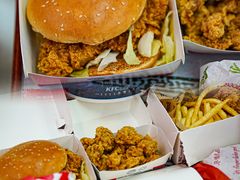 -肯德基(茂业店)