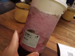 多肉葡萄-喜茶(深圳东门1234店)