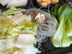 -一席地·本地鸡窝·杭帮鸡火锅(萧山银隆百货店)