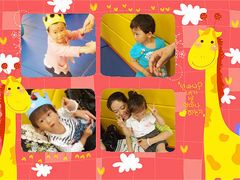 -兜莱·亲亲袋鼠国际早教