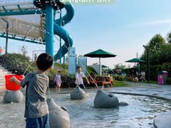 -季高兔窝窝亲子园(上海薰衣草公园店)