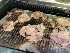 -比尔斯健康烤肉自助餐厅