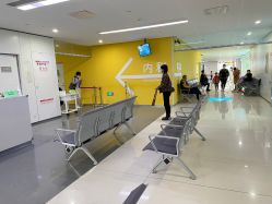 -天津市儿童医院(河西马场院区)