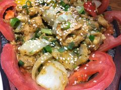 -琥珀宫南亚餐厅(欢乐城店)