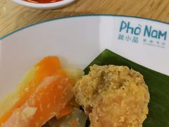-越小品·越南餐厅(万科里店)