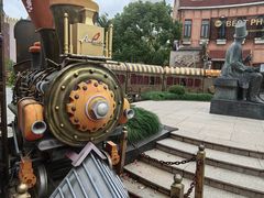 -安徒生童话乐园