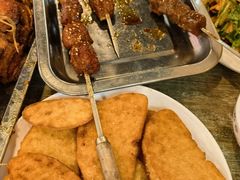 -玫瑰红烤羊排(北新桥三条店)