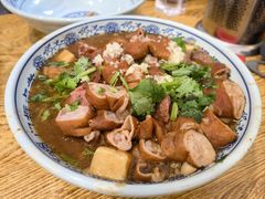 -门框胡同百年卤煮(前门店)