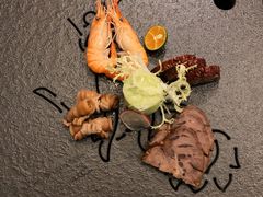 冷盘五小拼-涵苑私宴定制(外滩店)