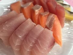 拼盘刺身-阿兴生鱼片(大光路店)