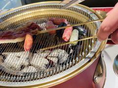 -西塔老太太泥炉烤肉(川沙百联店)