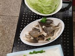 大白菜-老诚一锅·羊蝎子(广渠门外店)