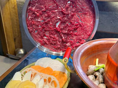 心形腱子肉-羊大爷涮肉(亮马桥店)