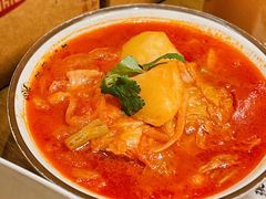 -張飛扒肉·龙江非遗(道外店)