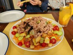 吞拿鱼沙拉-BOLLO意大利餐厅(龙山万物工场店)