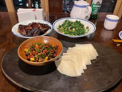 -锦岸私房菜(西栅大街店)