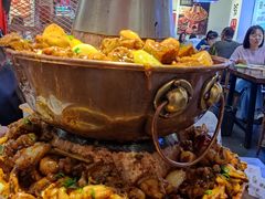 -老佛爷蛙锅•鲜蛙煲(麦凯乐店)