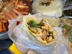 -阿姨卷饼(平凉路店)