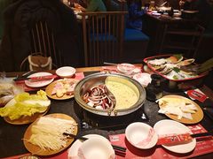 -牛New寿喜烧(虹桥新天地店)