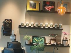 -luutosa  cafe & tea 鹿兔山