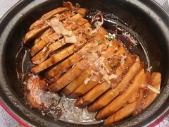 槟榔香芋煲-顺福苑·新派淮扬菜