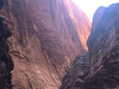 -天山神秘大峡谷