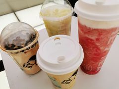 -喜茶(北京五棵松华熙店)