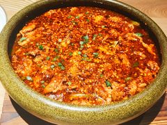 水煮肉片-辛香汇·现炒川菜(武进吾悦店)
