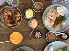 蜂蜜烤鸡-BOR Eatery(安福路店)