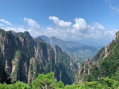 -黄山风景区
