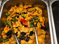 -清心素食自助餐厅(夫子庙店)