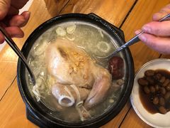 -长寿参鸡汤(朝韩风情街店)