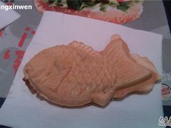 红豆鲷鱼烧-粉粉乐鲷鱼烧(美罗城店)