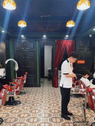 -豪帅男士理容馆