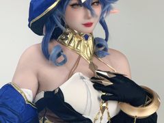 -米游妙妙屋cosplay换装自拍摄影体验馆