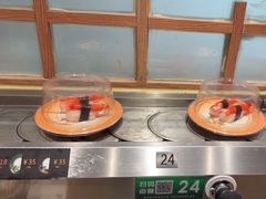 -禾绿回转寿司(万柳华联店)