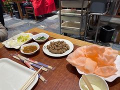 -金刚山烧烤(中山路店)