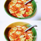 🔥♦️ 更岁饺子 • 喜庆团圆♦️