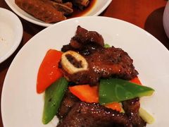 卤水鹅翼-杭州JW万豪酒店-万豪中餐厅