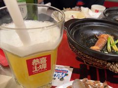 -恭喜上堓砂锅焗·海鲜大排档(闵行龙湖店)