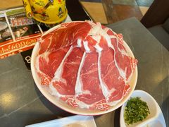 -前门·鲜肉火锅(长风店)