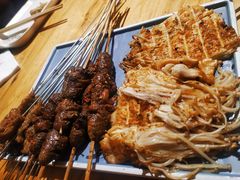 -小俩口烧烤东北菜(双井店)