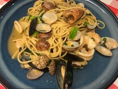 意大利海鲜面-FD西餐厅