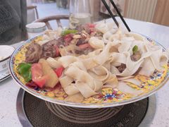 -品疆山新疆特色主题餐厅