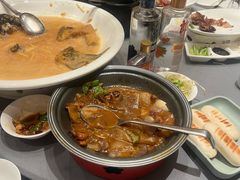 -阿庄新豫菜(航海东路店)
